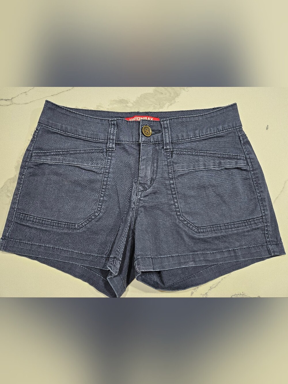 Unionbay Dark Blue Shorts